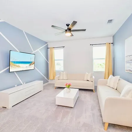 8Br Family Home With Pool And Hot Tub Kissimmee Exterior photo